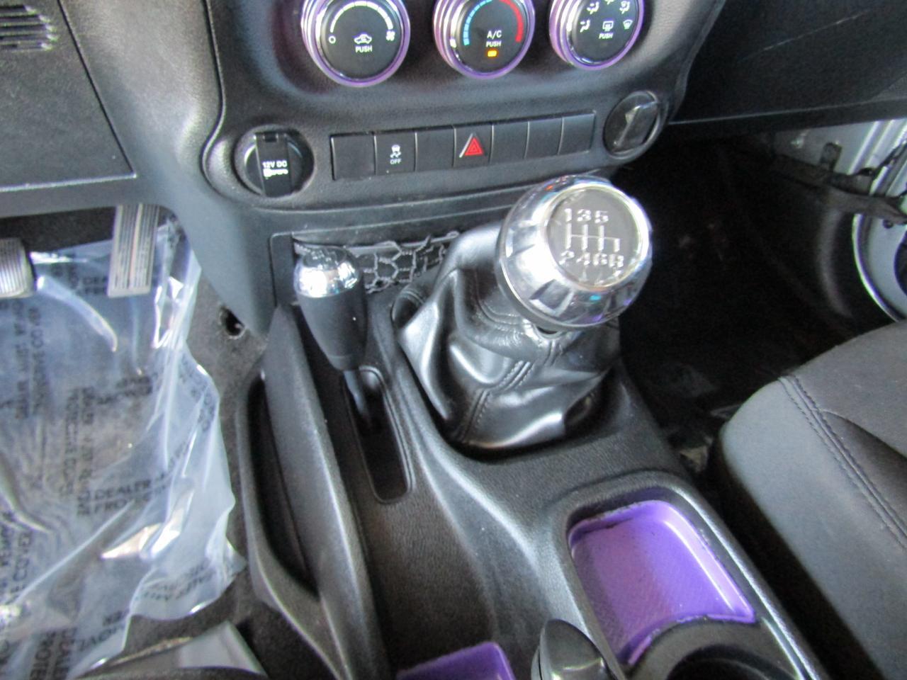 2014 Jeep Wrangler Unlimited 4WD 4dr Willys Wheeler Grand Prairie TX