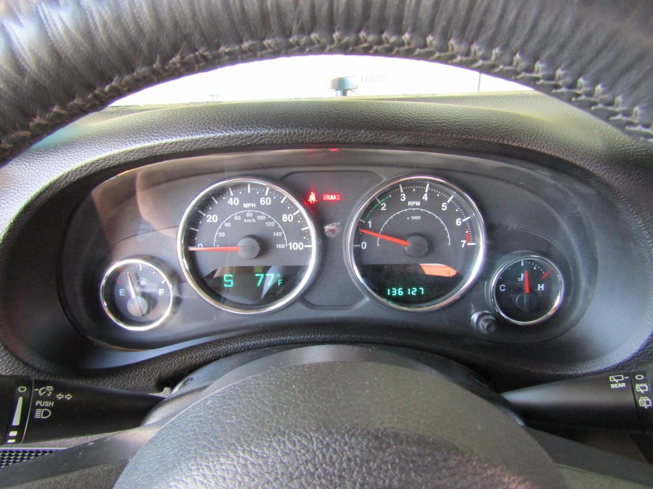 2014 Jeep Wrangler Unlimited 4WD 4dr Willys Wheeler Grand Prairie TX