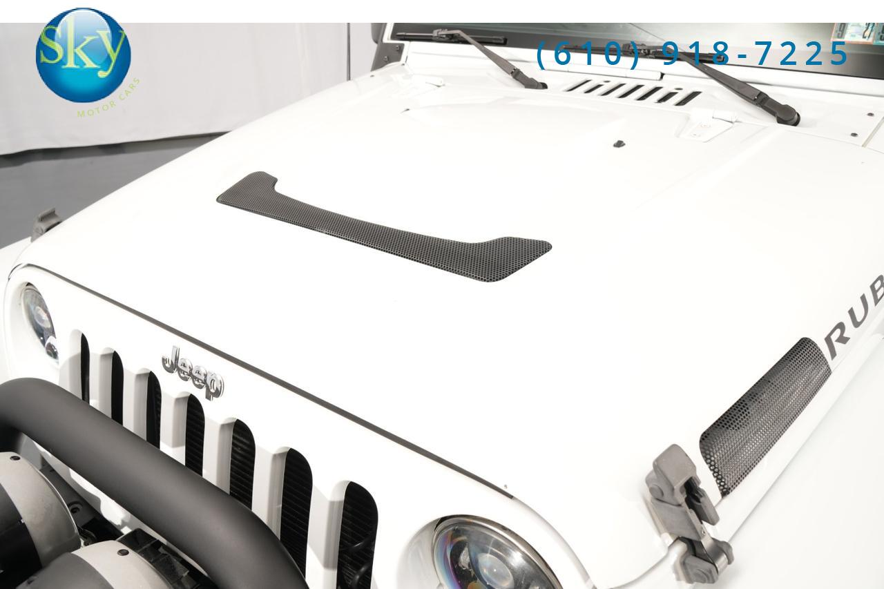 2014 Jeep Wrangler Unlimited 4WD Rubicon AEV Upgrades West Chester PA