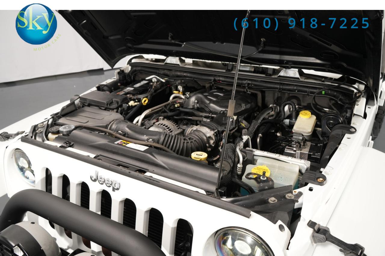 2014 Jeep Wrangler Unlimited 4WD Rubicon AEV Upgrades West Chester PA