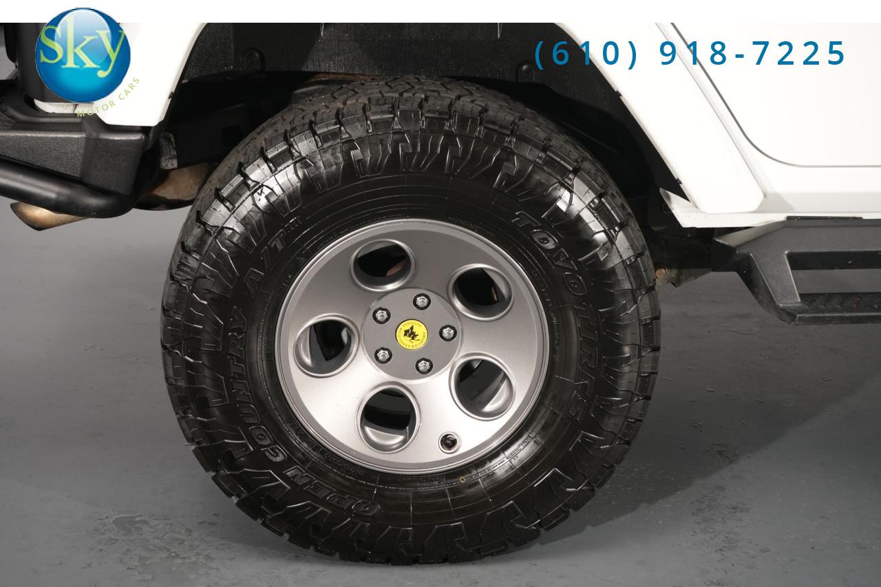 2014 Jeep Wrangler Unlimited 4WD Rubicon AEV Upgrades West Chester PA