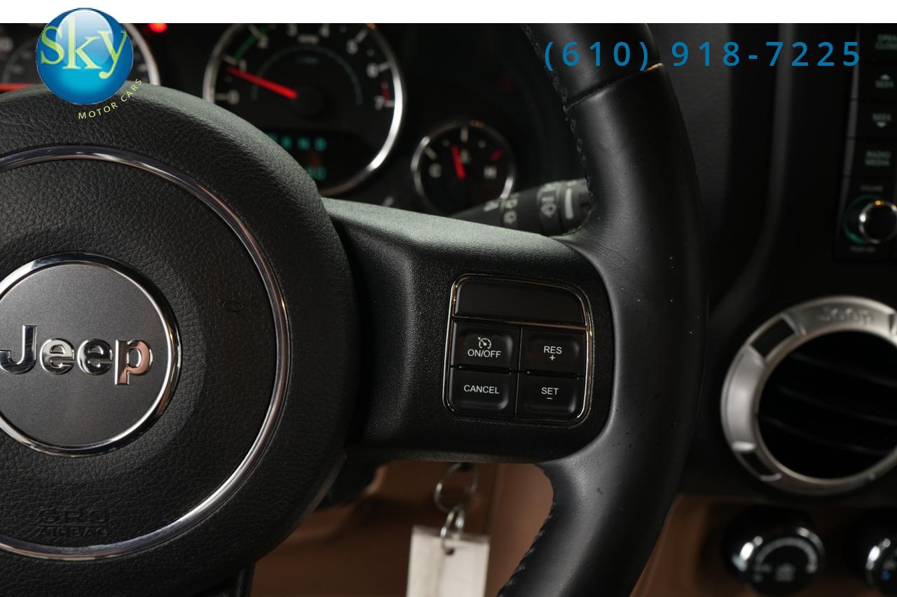2014 Jeep Wrangler Unlimited 4WD Rubicon AEV Upgrades West Chester PA