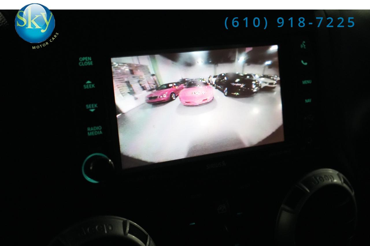 2014 Jeep Wrangler Unlimited 4WD Rubicon AEV Upgrades West Chester PA