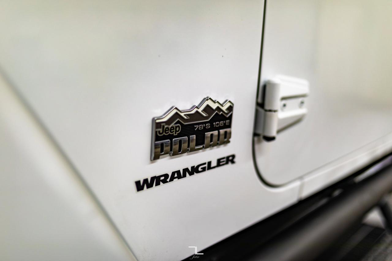 2014 Jeep Wrangler Unlimited 4x4 Sahara Polar Edition Leather Nav Fuel Wheels Red Deer AB