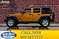 2014 Jeep Wrangler Unlimited 4x4 Sport