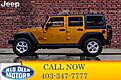 2014 Jeep Wrangler Unlimited 4x4 Sport