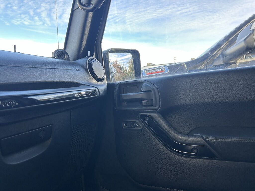 2014 Jeep Wrangler Unlimited Altitude Crestwood KY