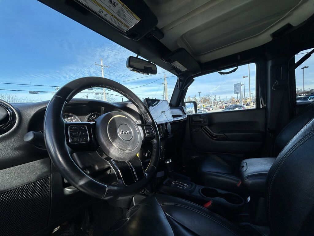 2014 Jeep Wrangler Unlimited Altitude Crestwood KY