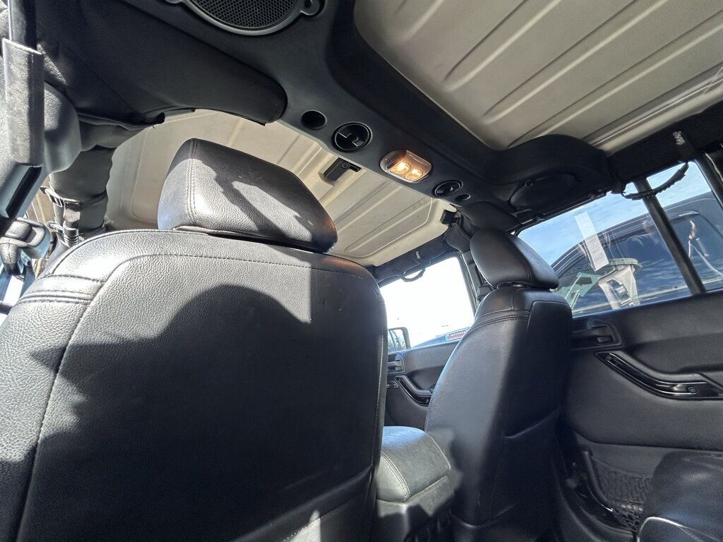 2014 Jeep Wrangler Unlimited Altitude Crestwood KY