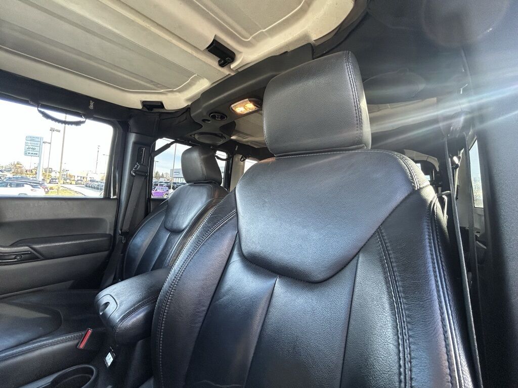 2014 Jeep Wrangler Unlimited Altitude Crestwood KY