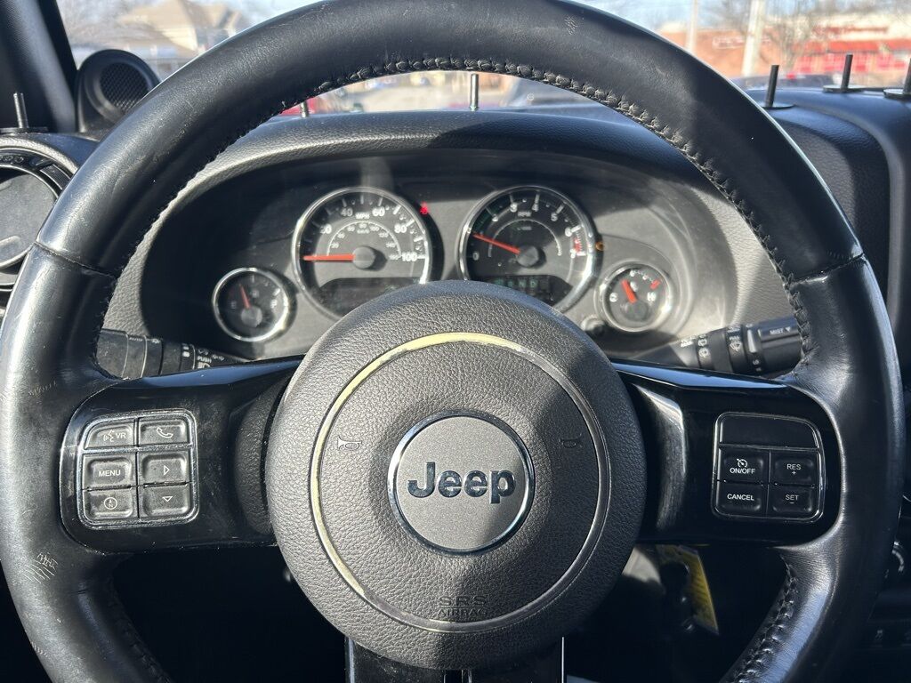 2014 Jeep Wrangler Unlimited Altitude Crestwood KY