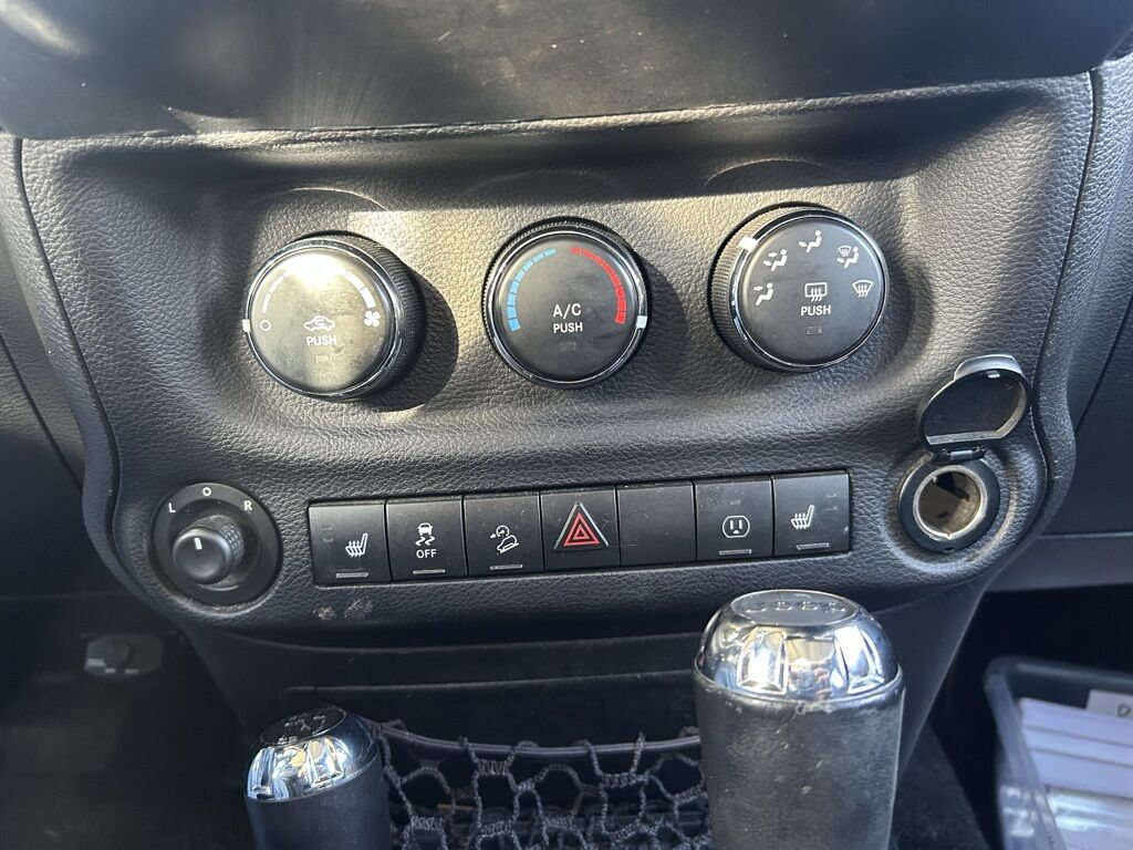 2014 Jeep Wrangler Unlimited Altitude Crestwood KY