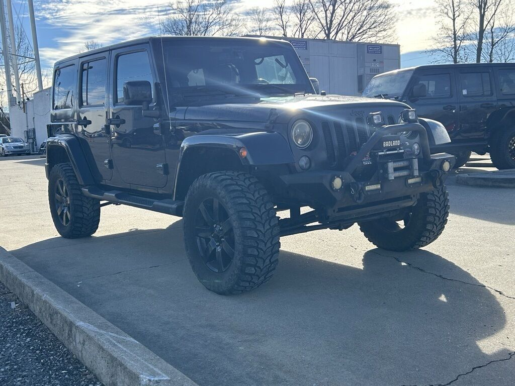 2014 Jeep Wrangler Unlimited Altitude Crestwood KY