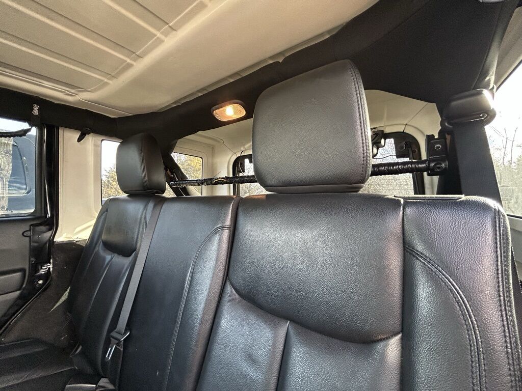 2014 Jeep Wrangler Unlimited Altitude Crestwood KY