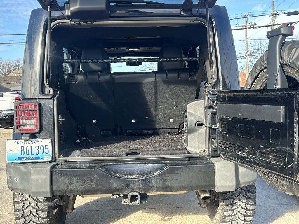 2014 Jeep Wrangler Unlimited Altitude Crestwood KY