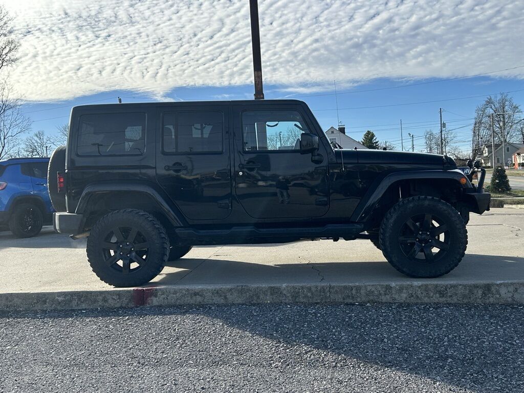 2014 Jeep Wrangler Unlimited Altitude Crestwood KY