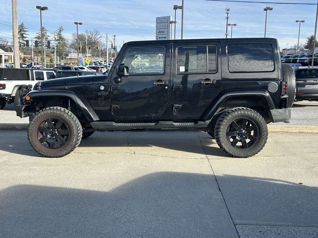 2014 Jeep Wrangler Unlimited Altitude Crestwood KY