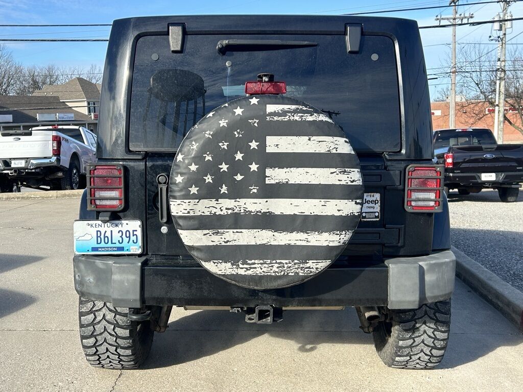 2014 Jeep Wrangler Unlimited Altitude Crestwood KY