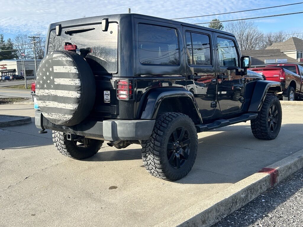 2014 Jeep Wrangler Unlimited Altitude Crestwood KY