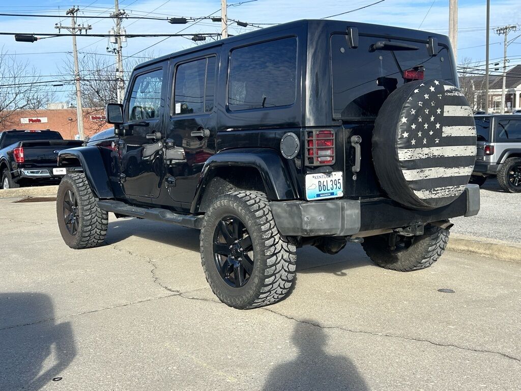 2014 Jeep Wrangler Unlimited Altitude Crestwood KY