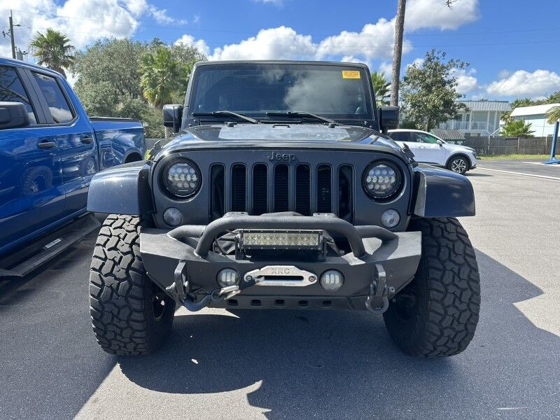 2014 Jeep Wrangler Unlimited Altitude
