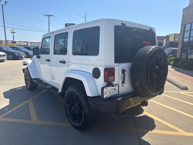 2014 Jeep Wrangler Unlimited Altitude