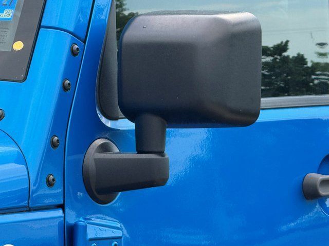 2014 Jeep Wrangler Unlimited Altitude Springfield VA