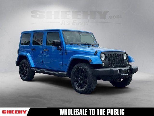 2014 Jeep Wrangler