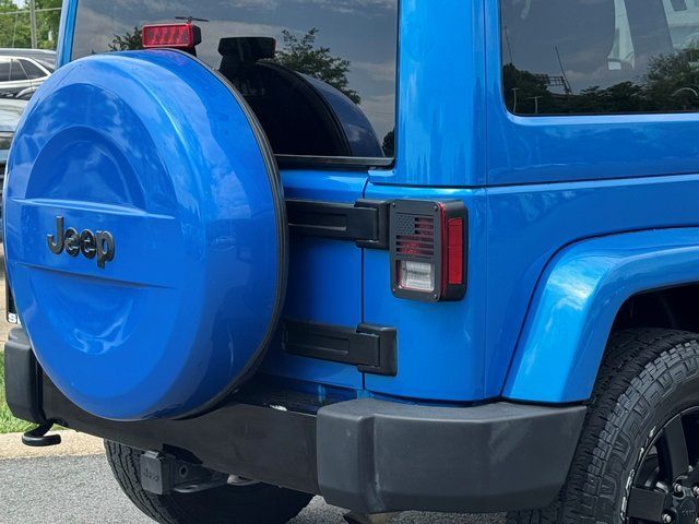 2014 Jeep Wrangler Unlimited Altitude Springfield VA