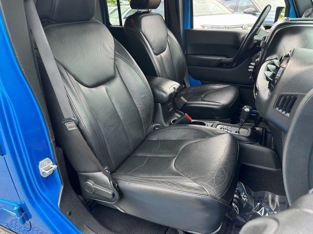 2014 Jeep Wrangler Unlimited Altitude Springfield VA