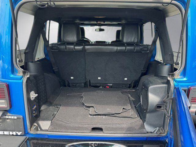 2014 Jeep Wrangler Unlimited Altitude Springfield VA