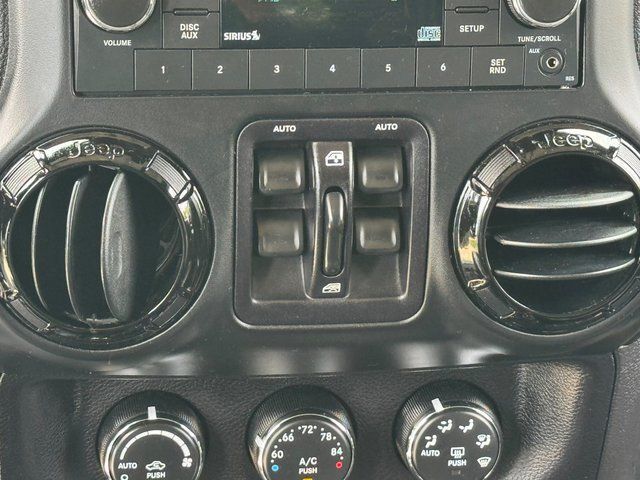 2014 Jeep Wrangler Unlimited Altitude Springfield VA