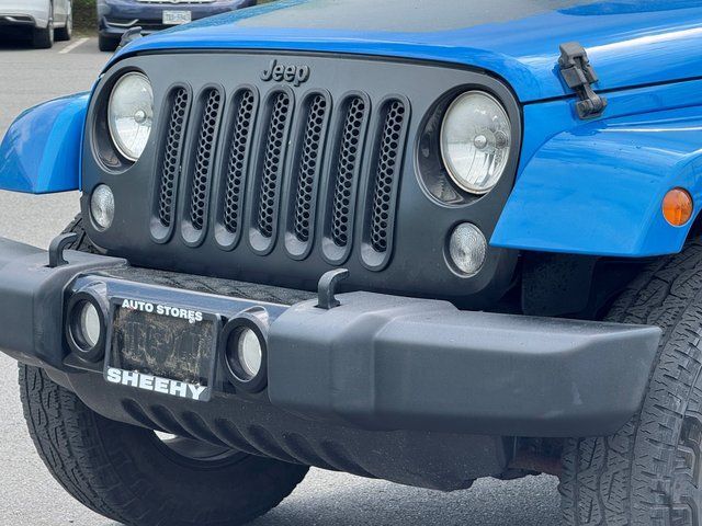 2014 Jeep Wrangler Unlimited Altitude Springfield VA