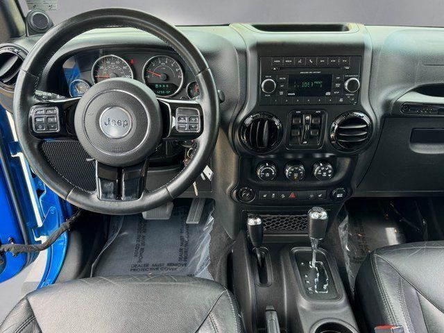 2014 Jeep Wrangler Unlimited Altitude Springfield VA