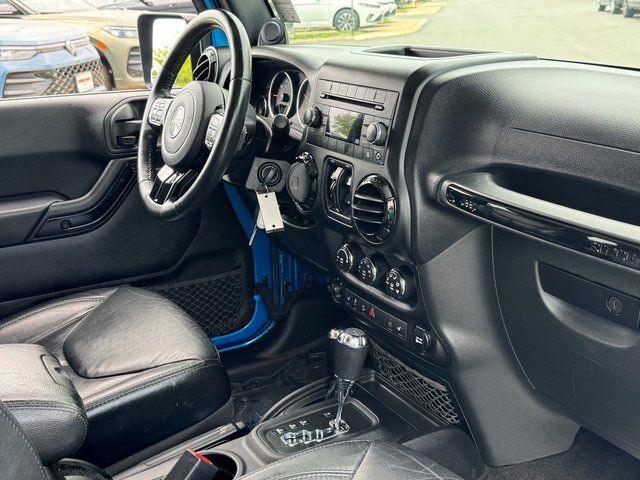2014 Jeep Wrangler Unlimited Altitude Springfield VA