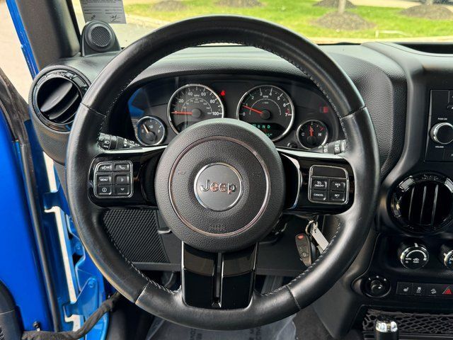 2014 Jeep Wrangler Unlimited Altitude Springfield VA