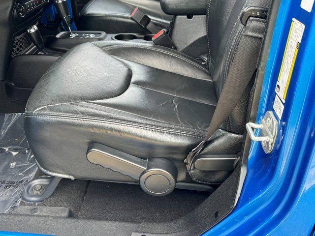 2014 Jeep Wrangler Unlimited Altitude Springfield VA