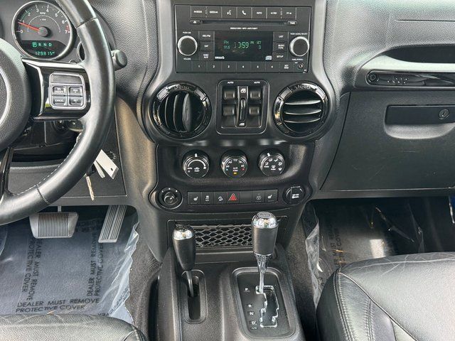 2014 Jeep Wrangler Unlimited Altitude Springfield VA