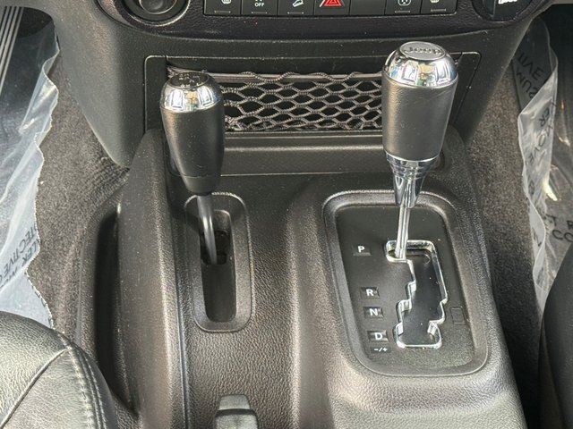 2014 Jeep Wrangler Unlimited Altitude Springfield VA