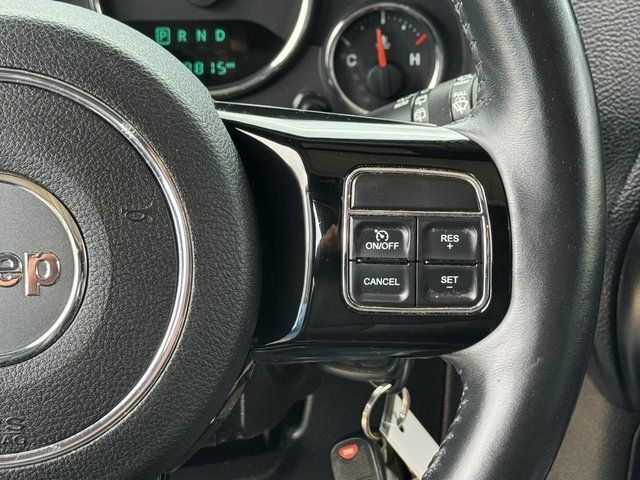 2014 Jeep Wrangler Unlimited Altitude Springfield VA