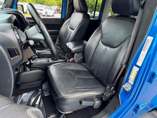2014 Jeep Wrangler Unlimited Altitude Springfield VA