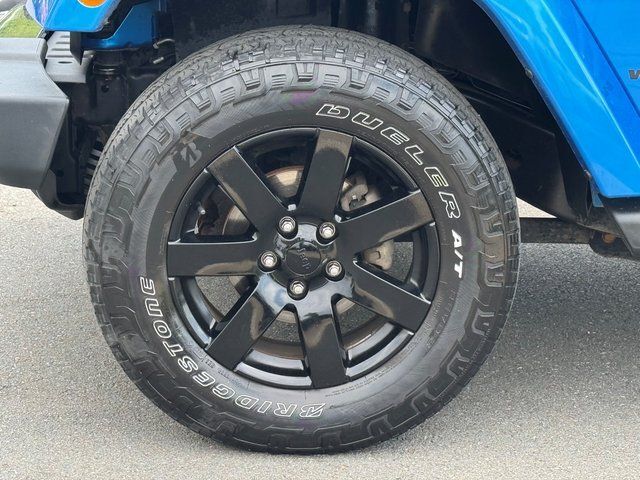 2014 Jeep Wrangler Unlimited Altitude Springfield VA