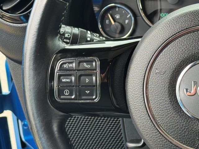 2014 Jeep Wrangler Unlimited Altitude Springfield VA