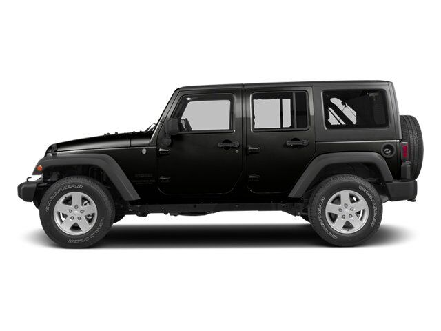 2014 Jeep Wrangler Unlimited Dragon Edition Winder GA