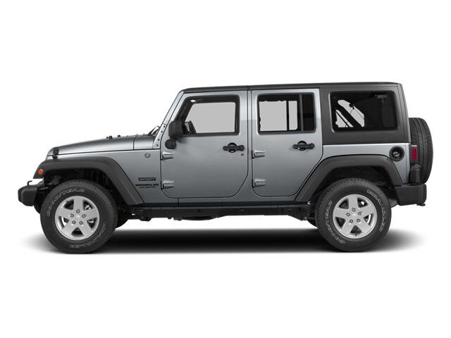 2014 Jeep Wrangler Unlimited Dragon Edition Winder GA