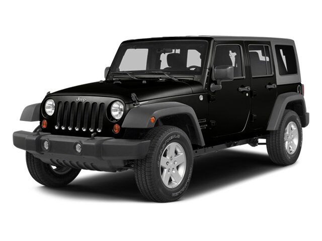 2014 Jeep Wrangler Unlimited Dragon Edition Winder GA