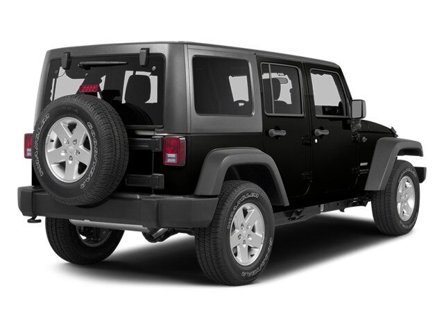 2014 Jeep Wrangler Unlimited Dragon Edition Winder GA