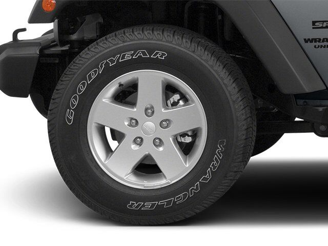 2014 Jeep Wrangler Unlimited Dragon Edition Winder GA