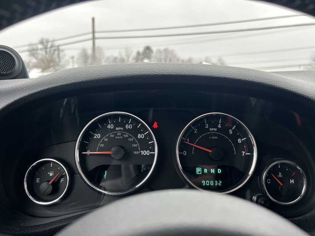 2014 Jeep Wrangler Unlimited Freedom Edition Crestwood KY