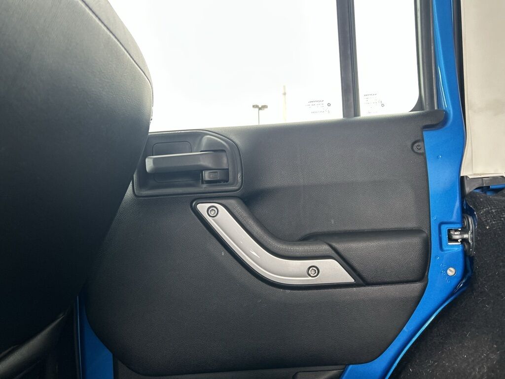 2014 Jeep Wrangler Unlimited Freedom Edition Crestwood KY